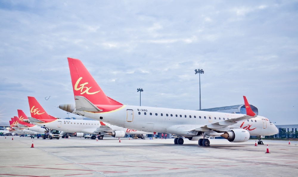 8月3日起 北部湾航空转至江北机场T2运营