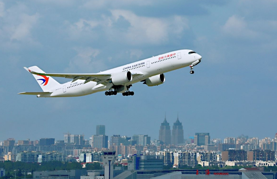 从起飞到落地都能用航班WiFi了