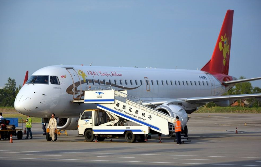 增开！常德⇌广州航班！