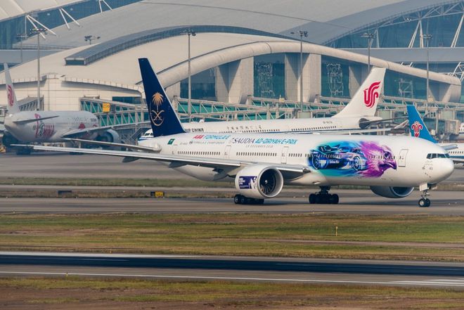 北京大兴⇋沙特阿拉伯航线，正式开通！