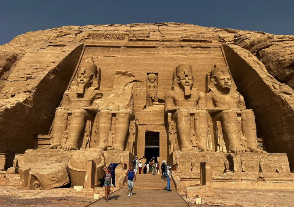 正值暑期旅游高峰 驻埃及使馆提醒中国游客注意文明旅游