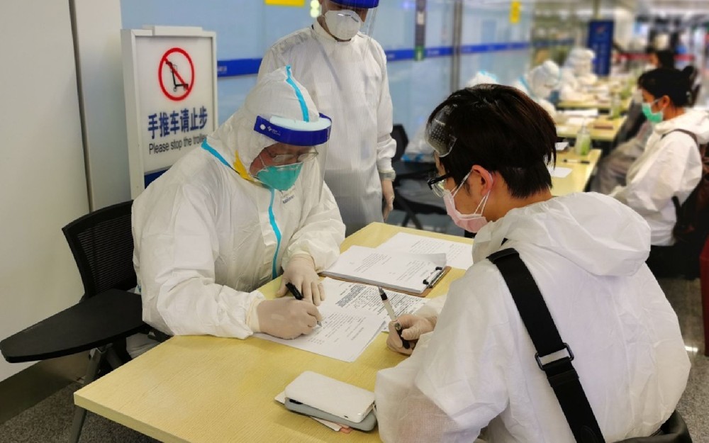 海关总署发布关于防止猴痘疫情传入我国的公告