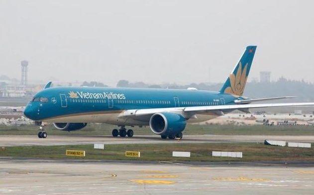 越南航空恢复成都至河内航线