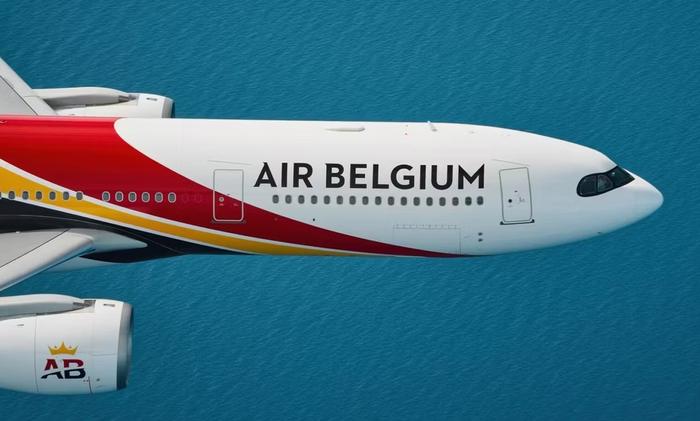 比利时航空宣布10月起取消所有定期客运航班