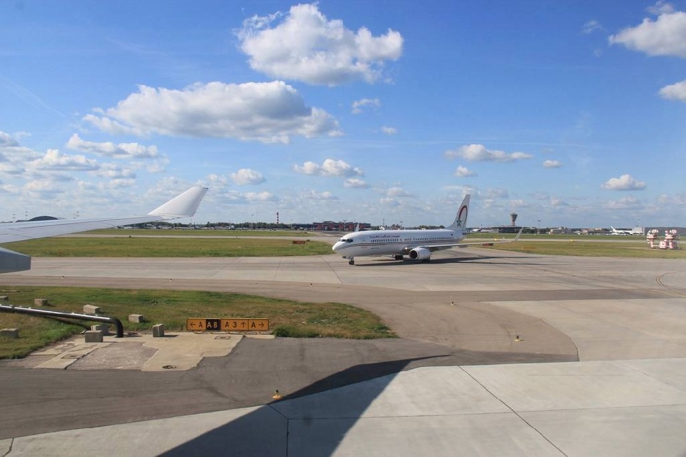 太原直飞莫斯科包机航线将于11月4日开通