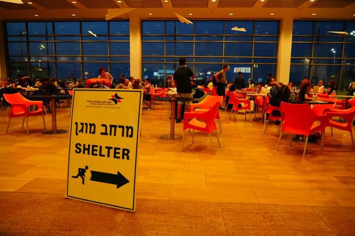 中国驻以色列使馆发布有关以色列离境交通信息