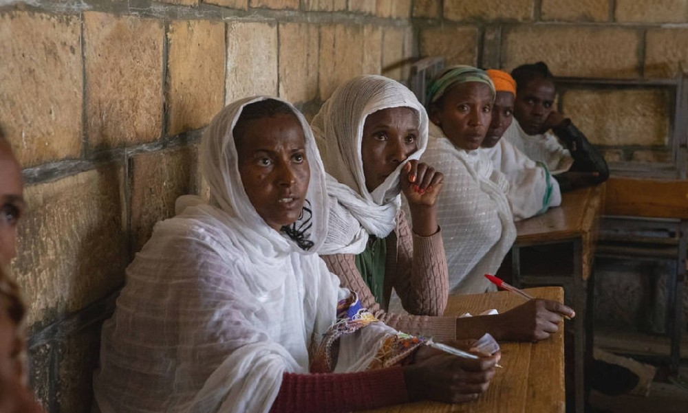 驻埃塞俄比亚使馆提醒中国公民和机构规避有关危险区域