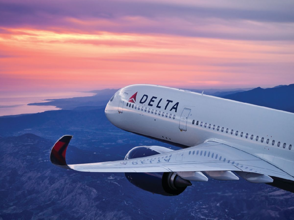 达美航空成为在上海浦东机场上线“电子登机牌”的首家航司