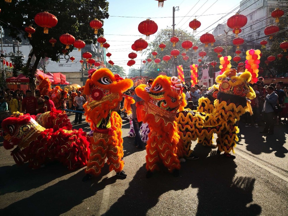 缅甸将中国农历新年定为公共假日