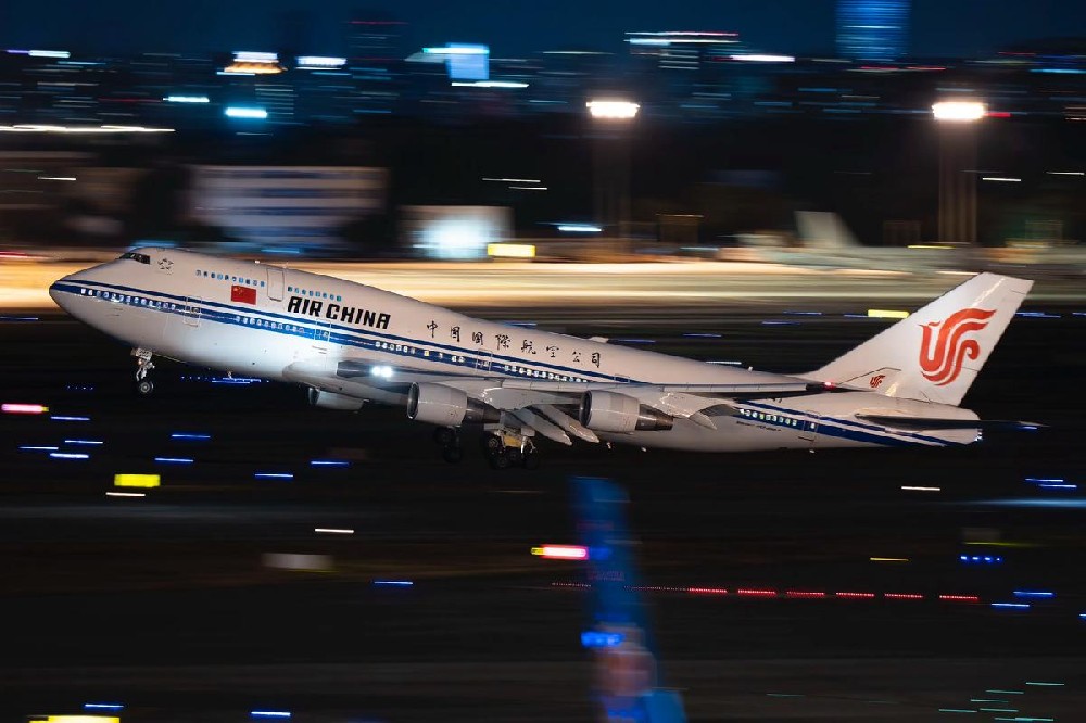 国航北京至阿布扎比直飞航线正式开通