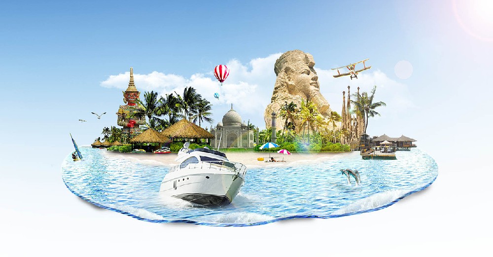 出境游热度上升！多国欢迎中国游客到访