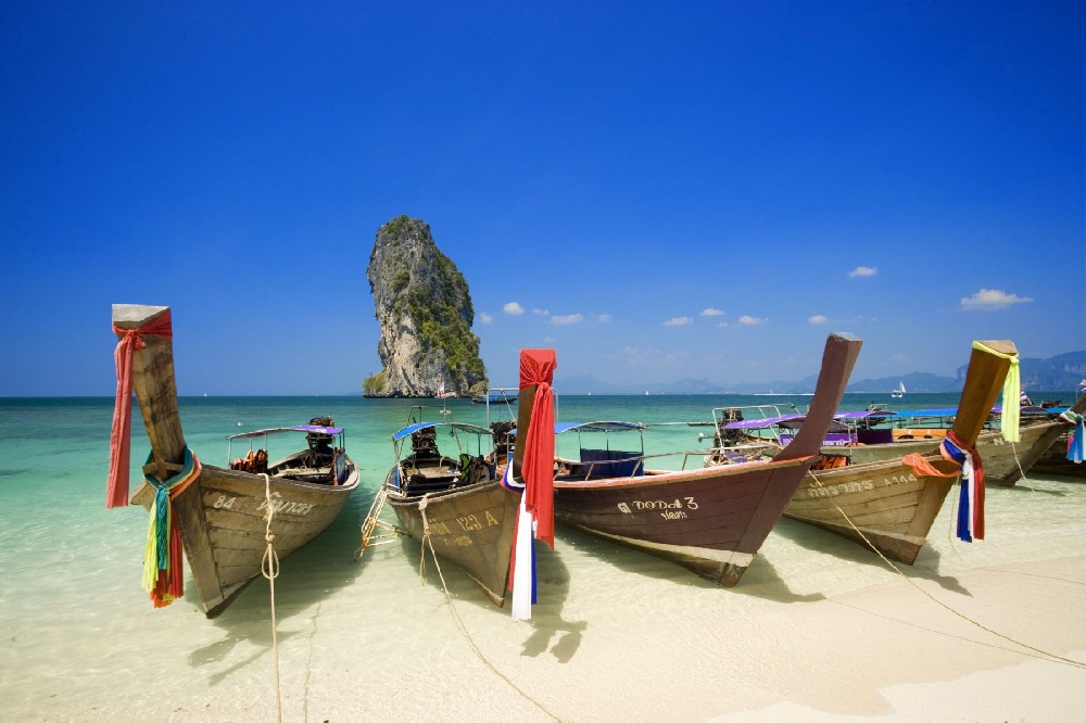 国航正式恢复成都至普吉岛的国际航班