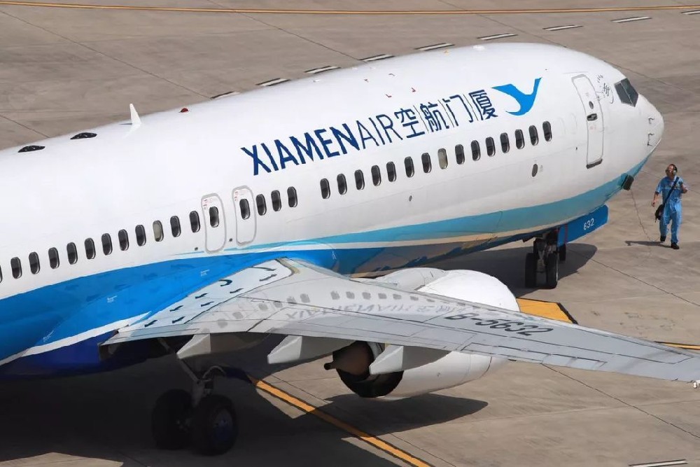 厦航新开厦门-河内航线