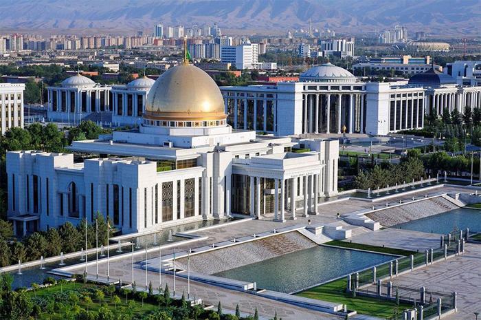 乌鲁木齐=土库曼斯坦首都阿什哈巴德，正式启航！