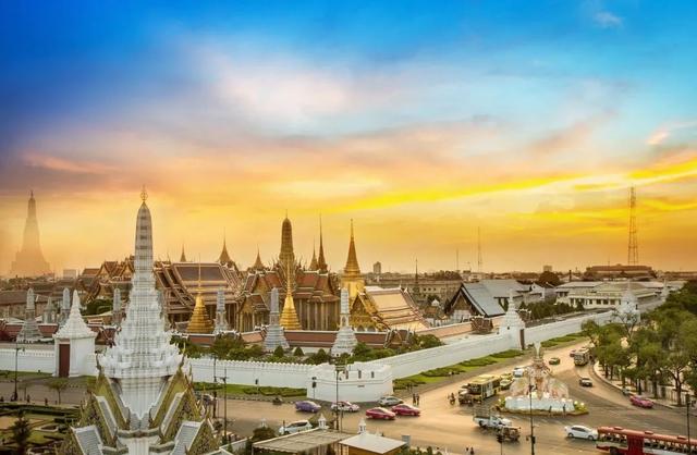 福州至曼谷廊曼往返航线启航