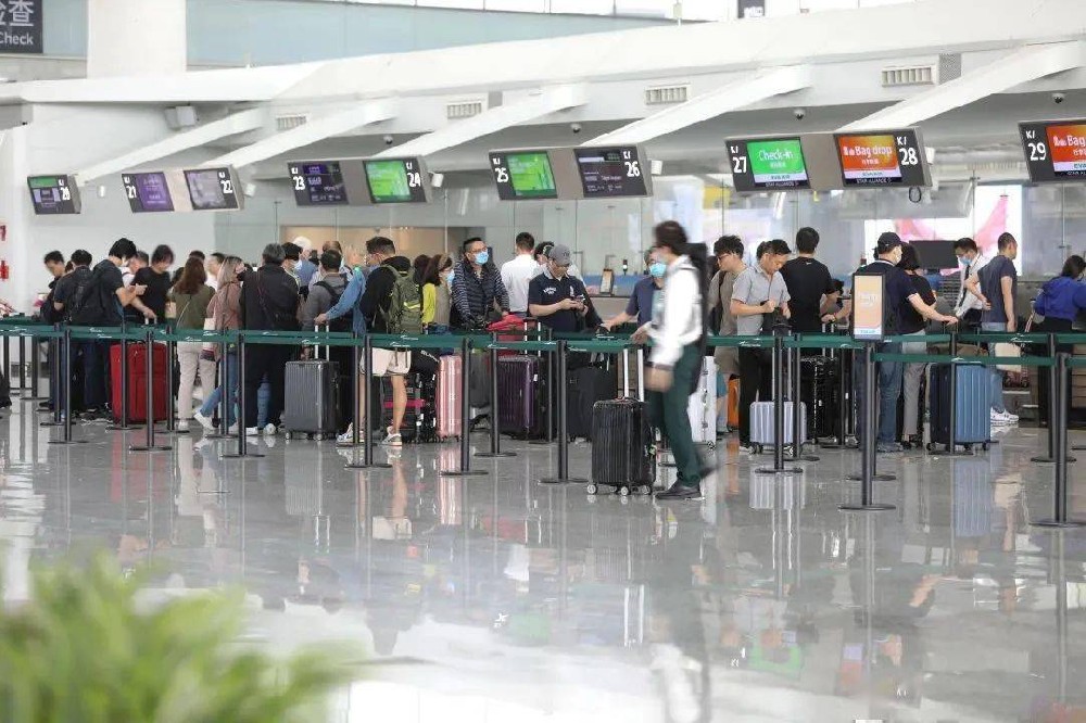 广州至重庆武隆直飞航班将于5月10日开通