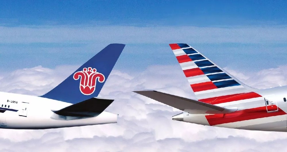 飞美国无需接种疫苗！中美航班量远低于疫情前水平！机票价格回落！