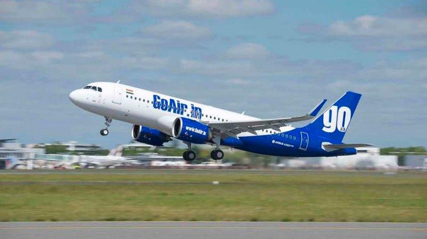 Go First将航班取消时间延长至6月4日