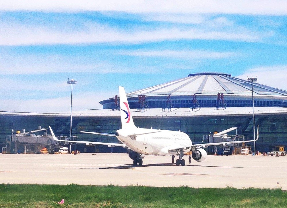 鄂尔多斯机场恢复国际航班保障业务