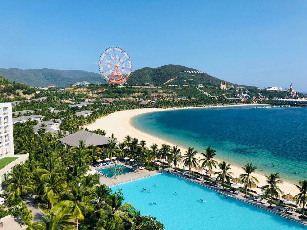 常州机场恢复越南芽庄国际航班