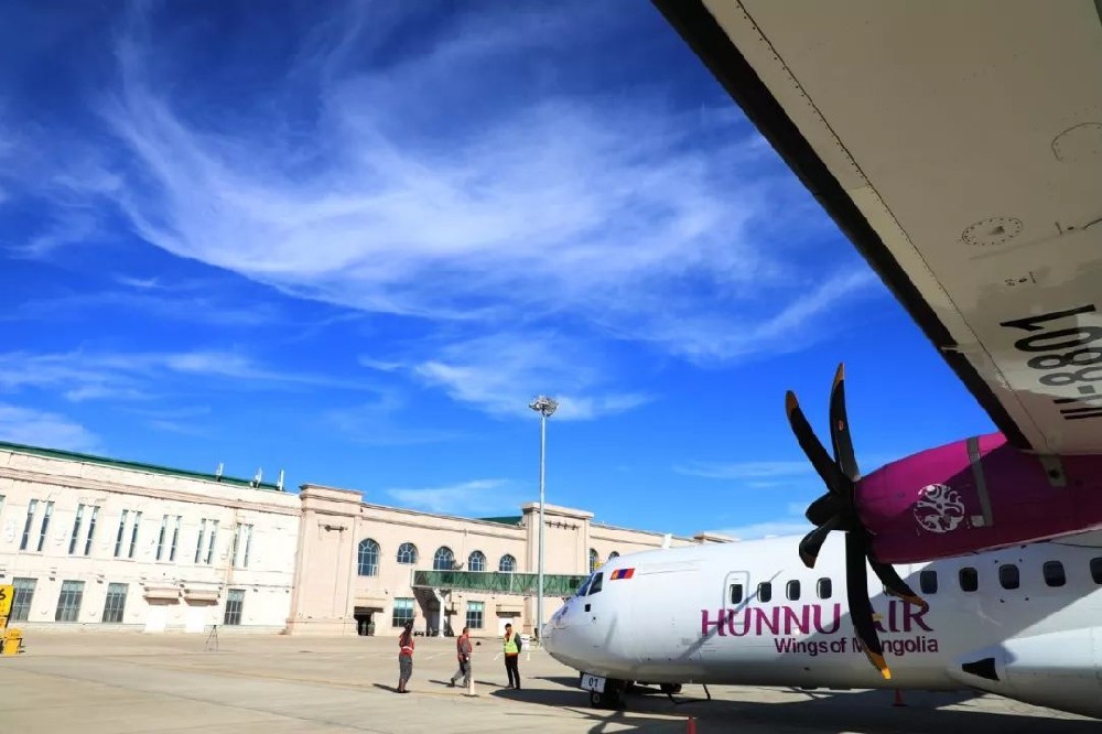 蒙古国将与美国签署开放天空协议