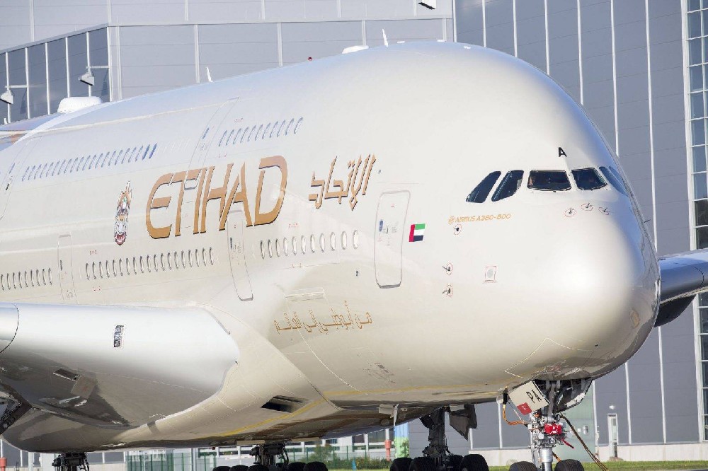 你好，波士顿！阿提哈德航空宣布第四个美国航点