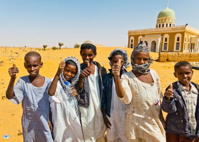 苏丹民航局宣布开放苏丹东部领空