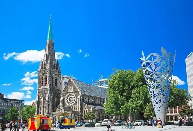 中国驻克赖斯特彻奇总领馆提醒中国游客注意旅游安全