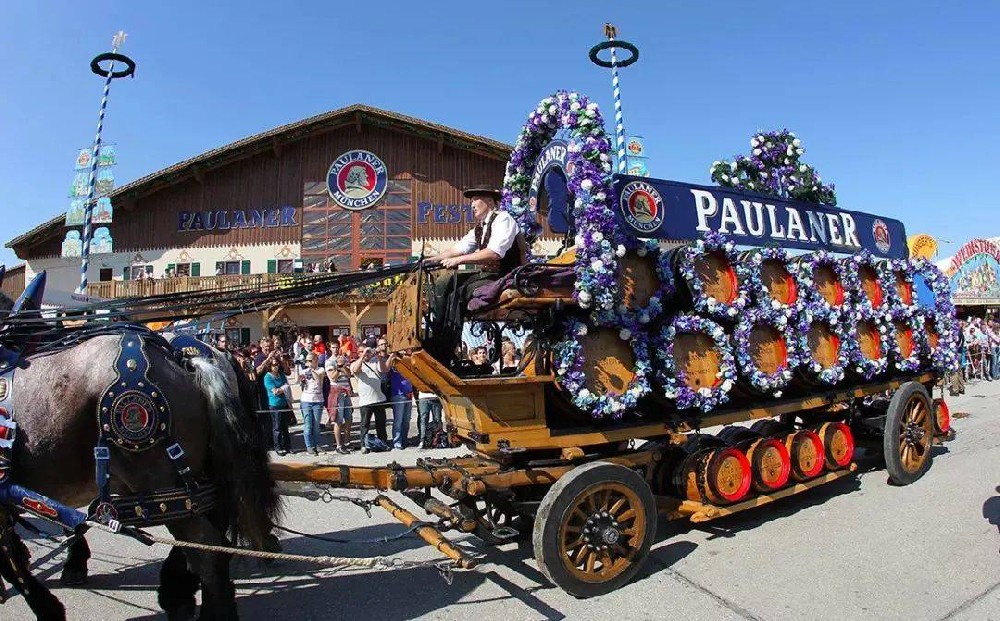 慕尼黑啤酒节举办在即 中领馆提醒来慕中国公民注意安全