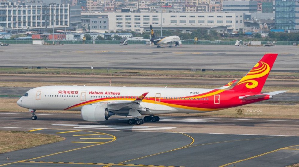 海南航空深圳至特拉维夫复航 计划每周二、周五执行2个往返航班