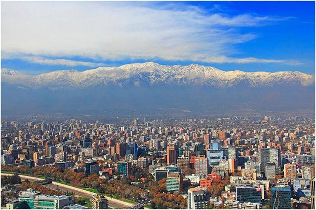 中国驻智利使馆提醒侨胞注意生产经营安全