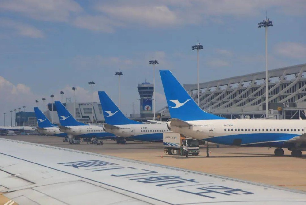 厦航冬航季新开、续飞17条国内国际航线