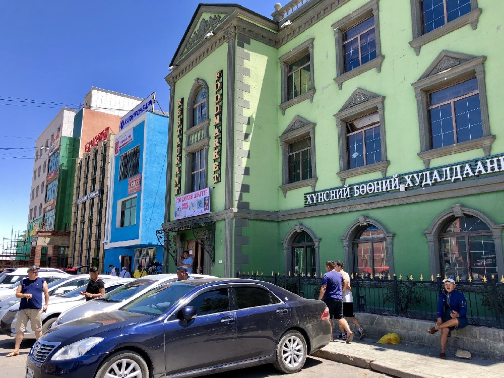 海口⇌乌兰巴托国际客运航线开通