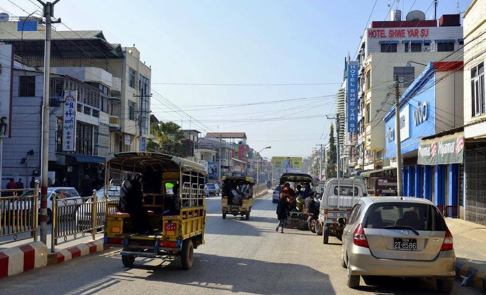 关于当前缅北地区安全局势的领事提醒