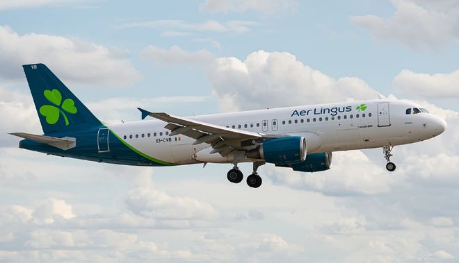 发动机冒火花 爱尔兰航空一航班紧急返航！